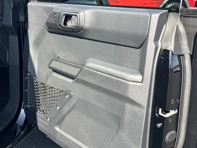 2025 Ford Bronco BIG BEND 4 DOOR 4X4