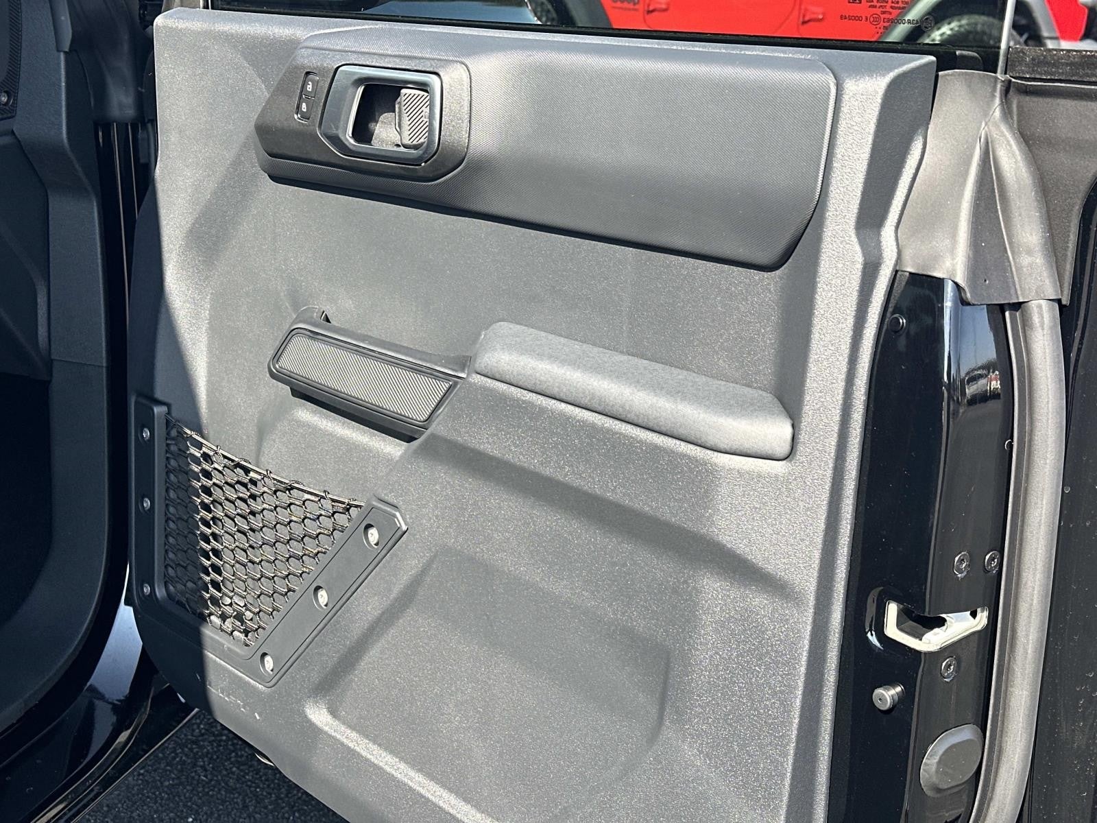 2025 Ford Bronco BIG BEND 4 DOOR 4X4