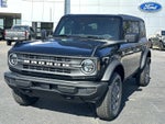 2025 Ford Bronco BIG BEND 4 DOOR 4X4
