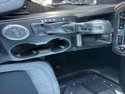 2025 Ford Bronco BIG BEND 4 DOOR 4X4