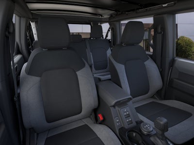 2026 Ford Bronco BIG BEND 4 DOOR 4X4