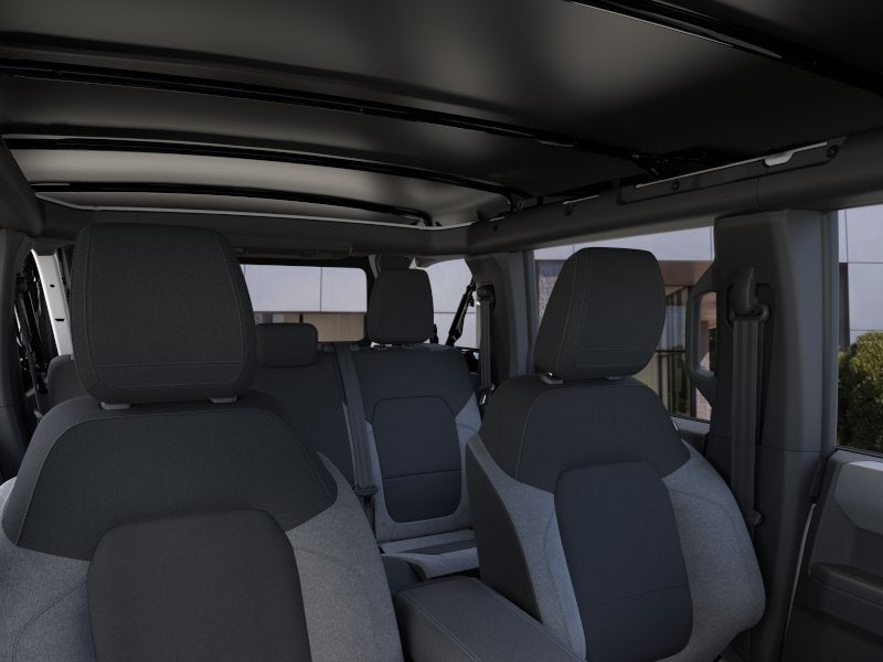 2026 Ford Bronco BIG BEND 4 DOOR 4X4