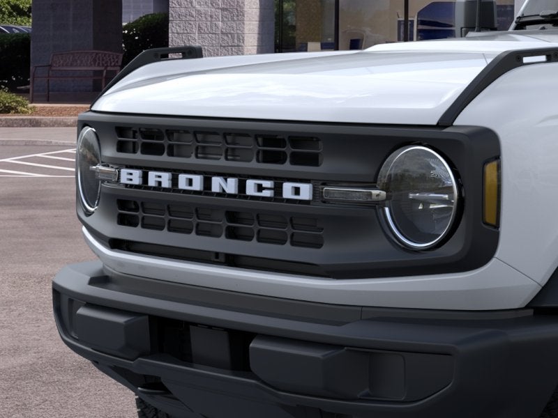 2026 Ford Bronco BIG BEND 4 DOOR 4X4