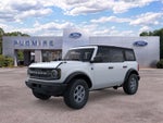 2026 Ford Bronco BIG BEND 4 DOOR 4X4