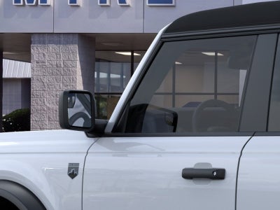 2026 Ford Bronco BIG BEND 4 DOOR 4X4