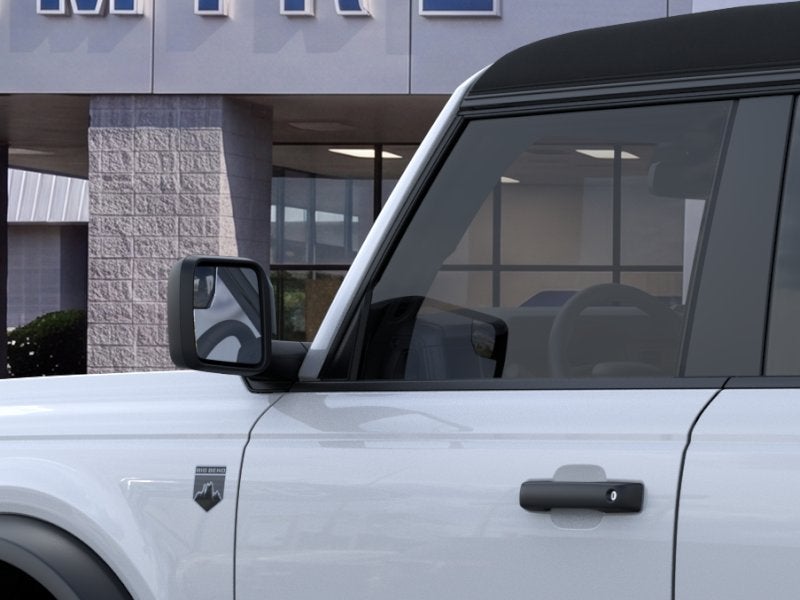 2026 Ford Bronco BIG BEND 4 DOOR 4X4
