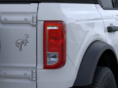 2026 Ford Bronco BIG BEND 4 DOOR 4X4