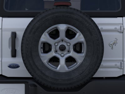 2026 Ford Bronco BIG BEND 4 DOOR 4X4