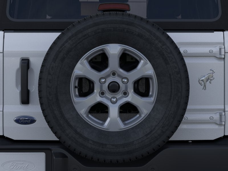 2026 Ford Bronco BIG BEND 4 DOOR 4X4