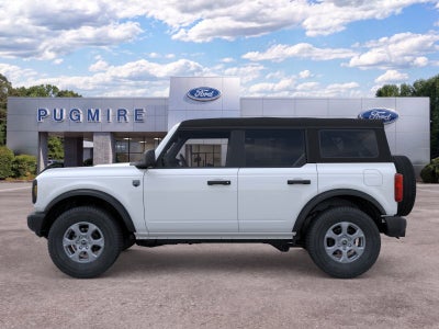 2026 Ford Bronco BIG BEND 4 DOOR 4X4