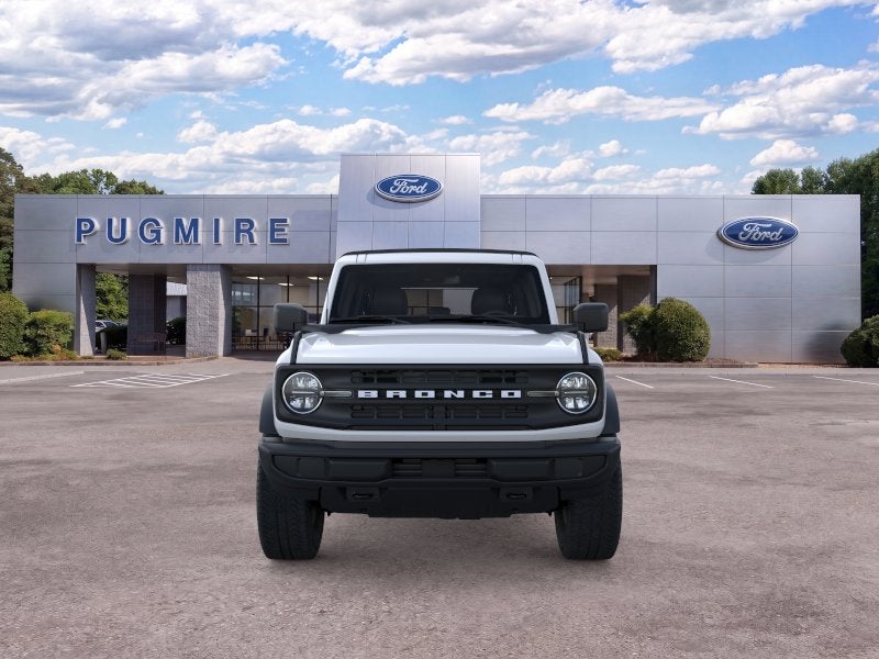 2026 Ford Bronco BIG BEND 4 DOOR 4X4
