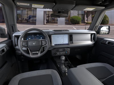 2026 Ford Bronco BIG BEND 4 DOOR 4X4