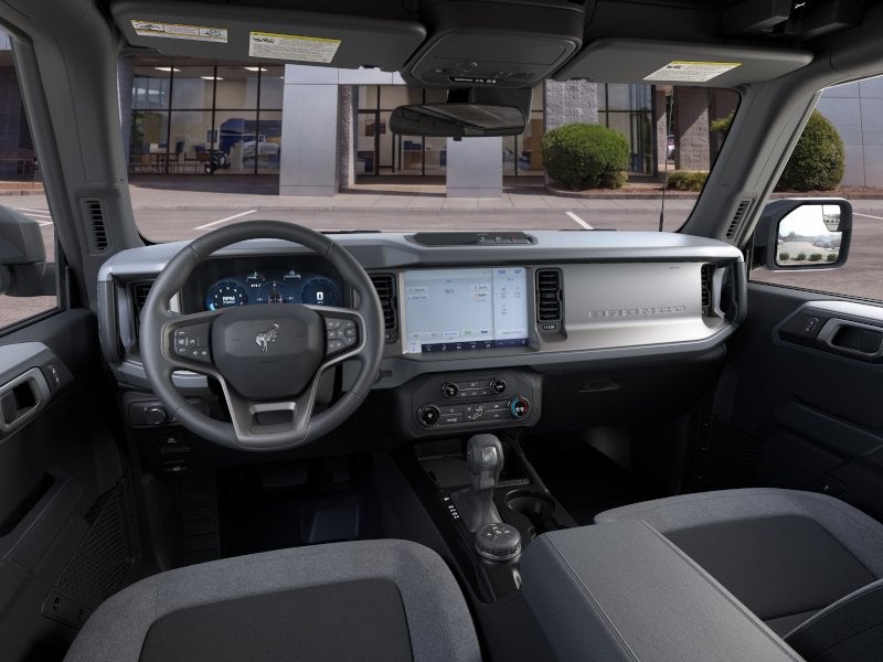 2026 Ford Bronco BIG BEND 4 DOOR 4X4
