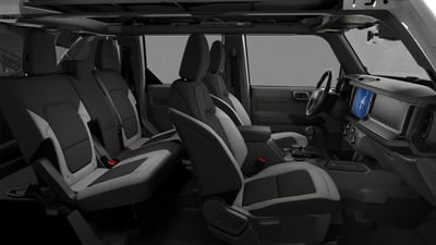 2026 Ford Bronco BIG BEND 4 DOOR 4X4