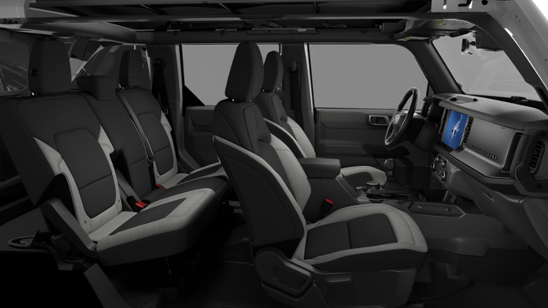 2026 Ford Bronco BIG BEND 4 DOOR 4X4