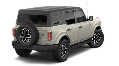 2026 Ford Bronco OUTER BANKS 4 DOOR 4X4