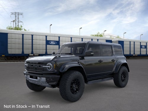 2026 Ford Bronco Raptor 4 Door Advanced 4x4