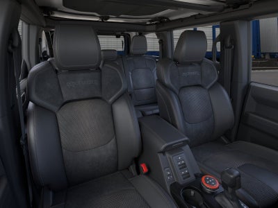 2026 Ford Bronco Raptor 4 Door Advanced 4x4