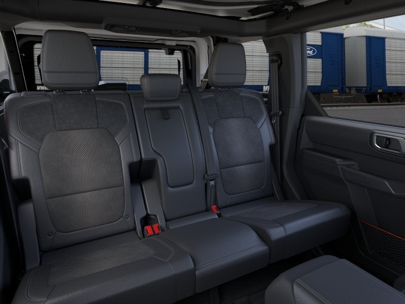 2026 Ford Bronco Raptor 4 Door Advanced 4x4