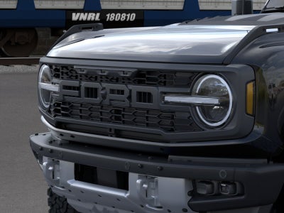 2026 Ford Bronco Raptor 4 Door Advanced 4x4