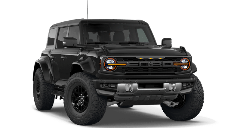 2026 Ford Bronco Raptor 4 Door Advanced 4x4