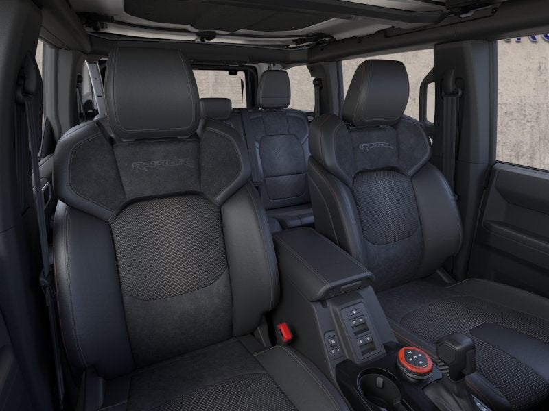 2026 Ford Bronco Raptor 4 Door Advanced 4x4