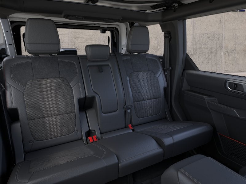 2026 Ford Bronco Raptor 4 Door Advanced 4x4