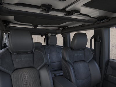 2026 Ford Bronco Raptor 4 Door Advanced 4x4