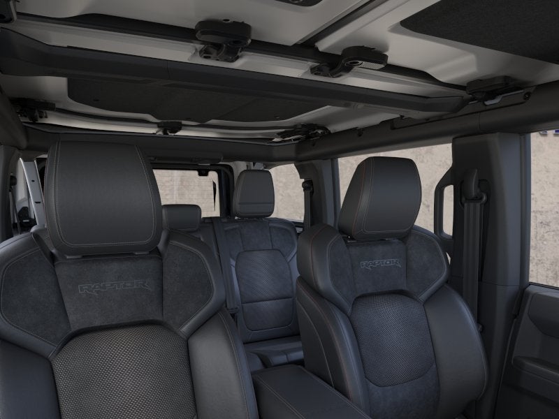 2026 Ford Bronco Raptor 4 Door Advanced 4x4