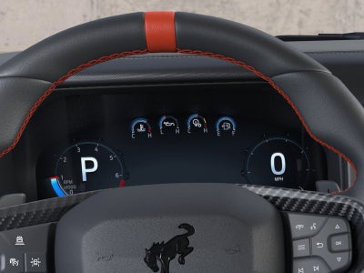 2026 Ford Bronco Raptor 4 Door Advanced 4x4