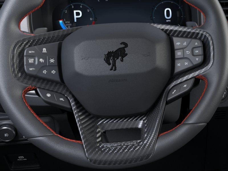 2026 Ford Bronco Raptor 4 Door Advanced 4x4