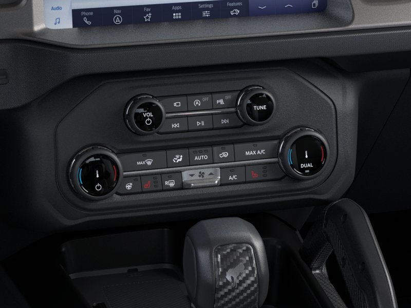 2026 Ford Bronco Raptor 4 Door Advanced 4x4