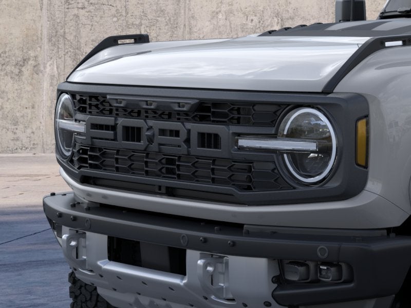 2026 Ford Bronco Raptor 4 Door Advanced 4x4