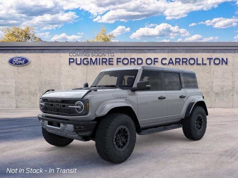 2026 Ford Bronco Raptor 4 Door Advanced 4x4