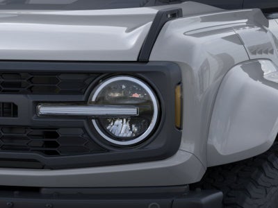 2026 Ford Bronco Raptor 4 Door Advanced 4x4