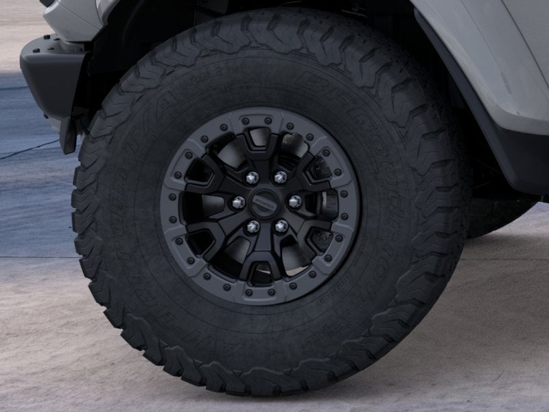 2026 Ford Bronco Raptor 4 Door Advanced 4x4