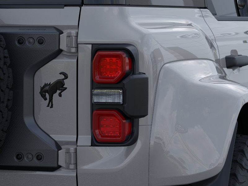 2026 Ford Bronco Raptor 4 Door Advanced 4x4
