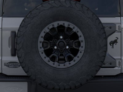 2026 Ford Bronco Raptor 4 Door Advanced 4x4