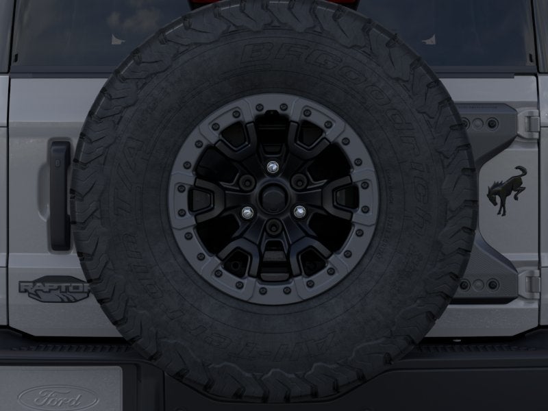 2026 Ford Bronco Raptor 4 Door Advanced 4x4
