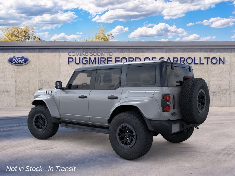 2026 Ford Bronco Raptor 4 Door Advanced 4x4