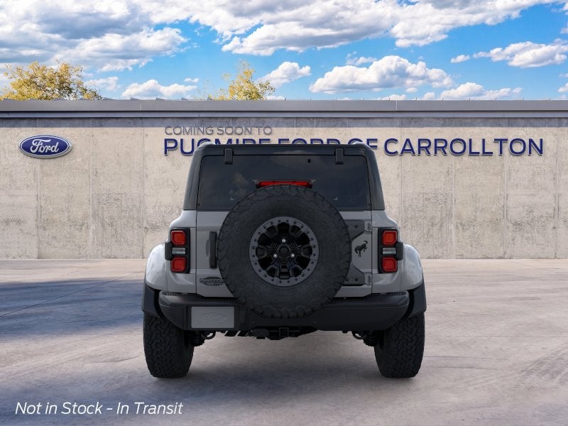 2026 Ford Bronco Raptor 4 Door Advanced 4x4