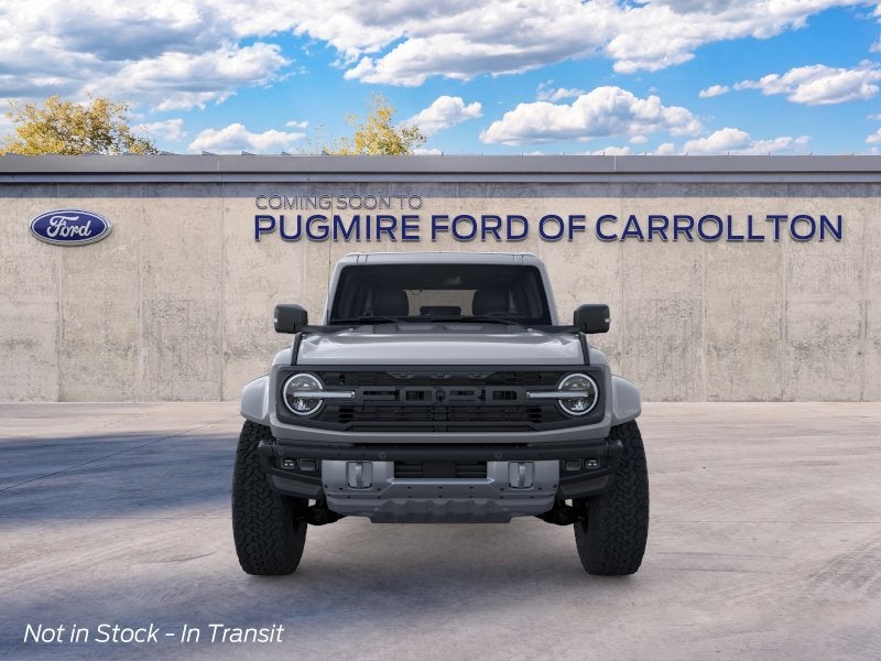 2026 Ford Bronco Raptor 4 Door Advanced 4x4