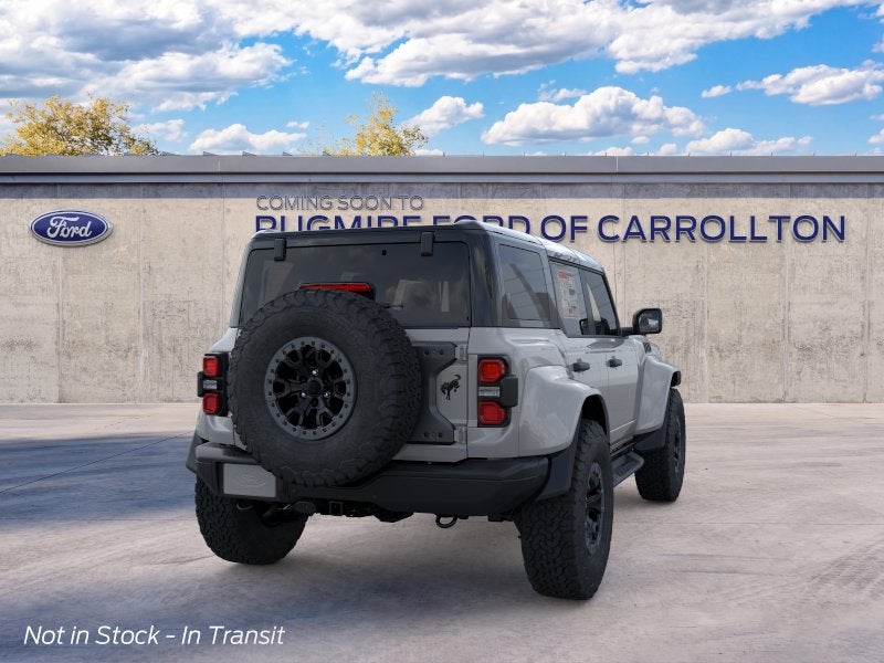 2026 Ford Bronco Raptor 4 Door Advanced 4x4