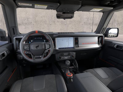 2026 Ford Bronco Raptor 4 Door Advanced 4x4