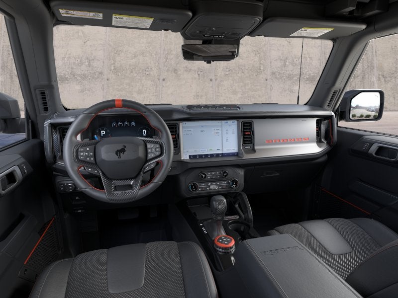 2026 Ford Bronco Raptor 4 Door Advanced 4x4
