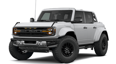 2026 Ford Bronco Raptor 4 Door Advanced 4x4