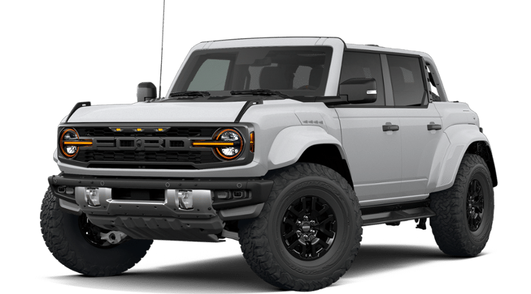 2026 Ford Bronco Raptor 4 Door Advanced 4x4