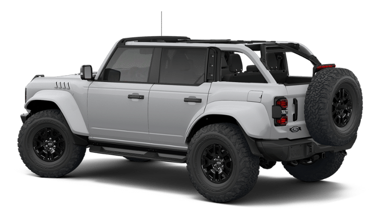 2026 Ford Bronco Raptor 4 Door Advanced 4x4