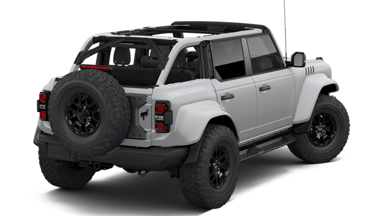 2026 Ford Bronco Raptor 4 Door Advanced 4x4