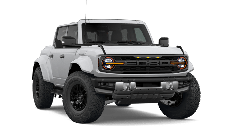 2026 Ford Bronco Raptor 4 Door Advanced 4x4